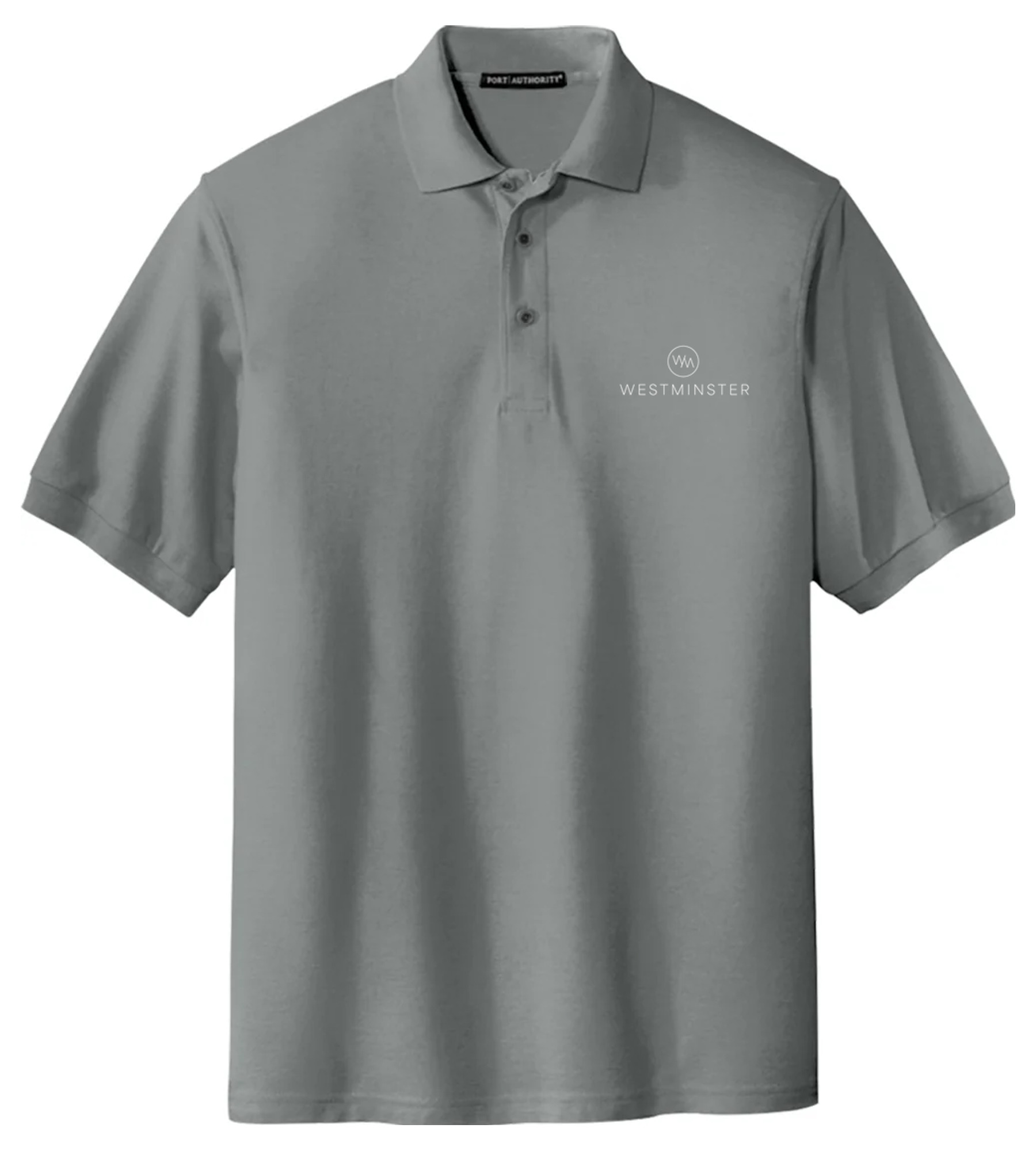 Port Authority Silk Touch Polo